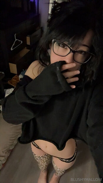 🔥 Blushymallow page leaked private photo uncensored full
