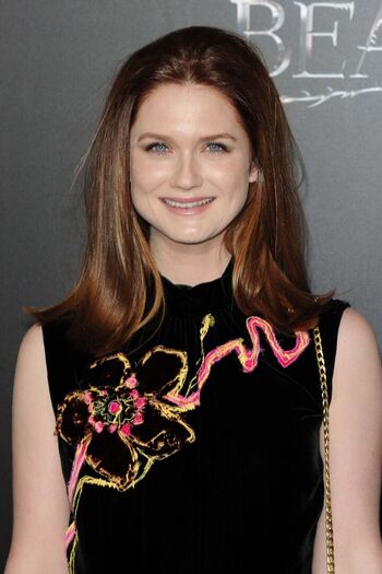 🔥 Bonnie wright page leaked private photo uncensored full