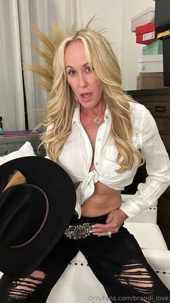 🔥 Brandi love  page leaked private photo uncensored full