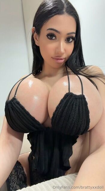 🔥 Brattyxxdoll leaked private photo uncensored full