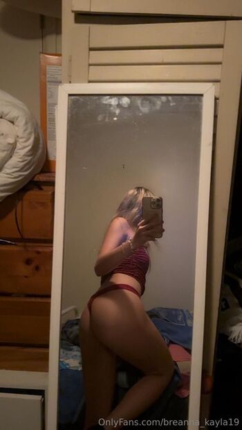 🔥 Breanna kayla leaked private photo uncensored full