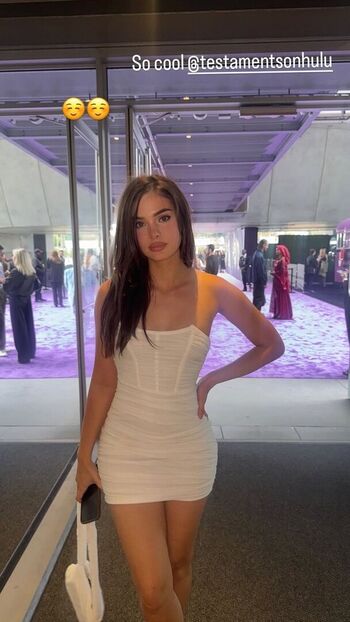 🔥 Brighton sharbino leaked private photo uncensored full