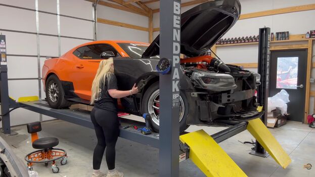 🔥 Britney automotive  page leaked private photo uncensored full