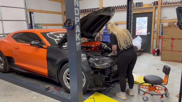 🔥 Britney automotive  page leaked private photo uncensored full