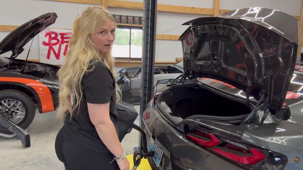 🔥 Britney automotive  page leaked private photo uncensored full