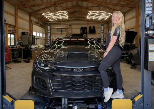 🔥 Britney automotive  page leaked private photo uncensored full