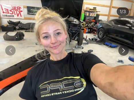 🔥 Britney automotive  page leaked private photo uncensored full