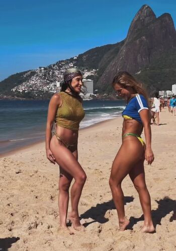🔥 Bruna griphao page leaked private photo uncensored full