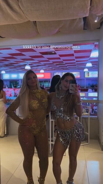 🔥 Bruna griphao page leaked private photo uncensored full