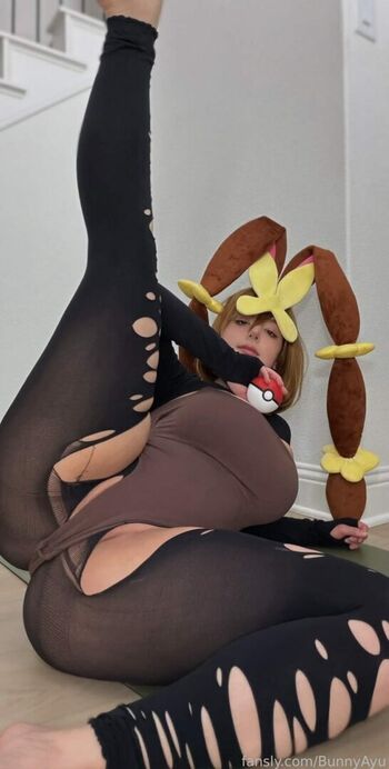 🔥 Bunnyayumi page leaked private photo uncensored full