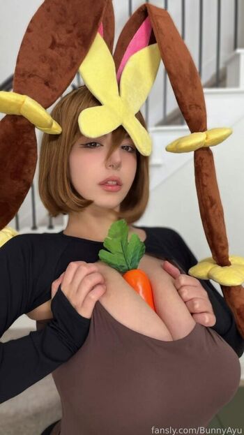 🔥 Bunnyayumi page leaked private photo uncensored full