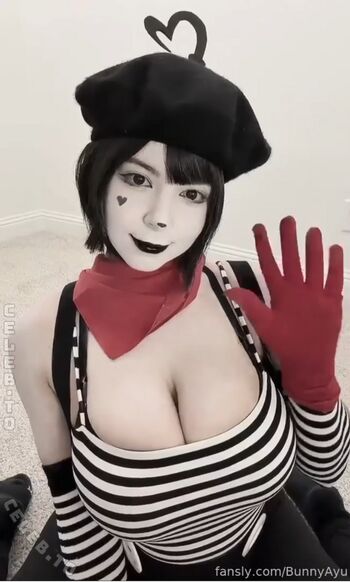 🔥 Bunnyayumi page leaked private photo uncensored full