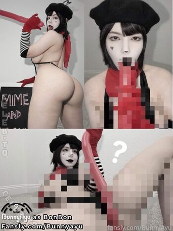 🔥 Bunnyayumi leaked private photo uncensored full