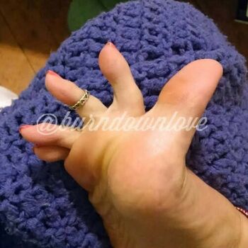 🔥 Burndownlove leaked private photo uncensored full