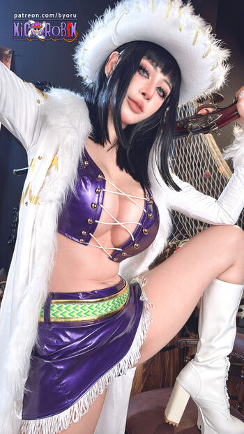 🔥 Byoru leaked private photo uncensored full