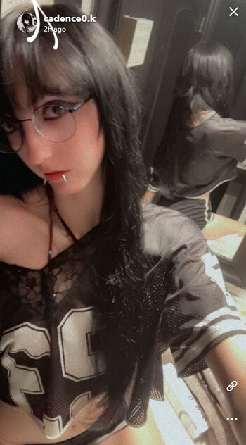 🔥 Cadence k leaked private photo uncensored full