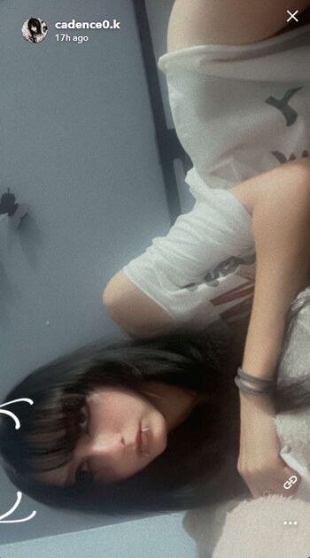 🔥 Cadence k leaked private photo uncensored full