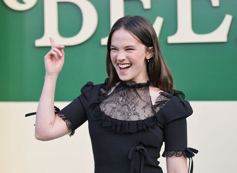 🔥 Cailee spaeny page leaked private photo uncensored full