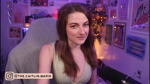 🔥 Caitlin marie reacts page leaked private photo uncensored full