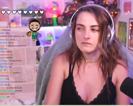 🔥 Caitlin marie reacts page leaked private photo uncensored full