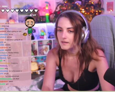 🔥 Caitlin marie reacts page leaked private photo uncensored full