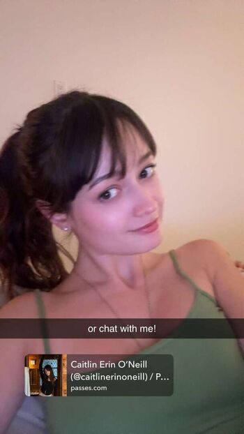 🔥 Caitlinerinoneill  page leaked private photo uncensored full