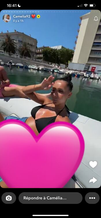 🔥 Camelia leaked private photo uncensored full