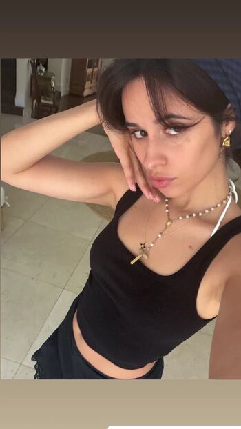 🔥 Camila cabello  page leaked private photo uncensored full