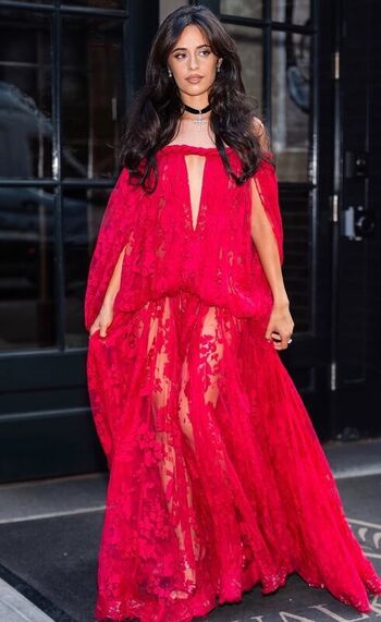 🔥 Camila cabello  page leaked private photo uncensored full