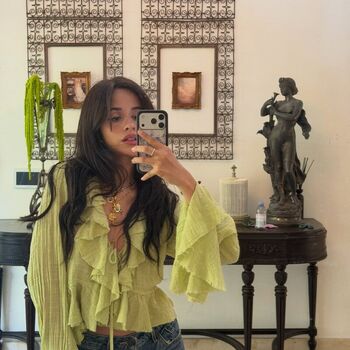 🔥 Camila cabello  page leaked private photo uncensored full