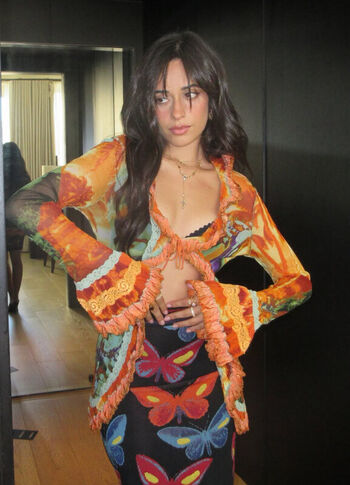 🔥 Camila cabello  page leaked private photo uncensored full