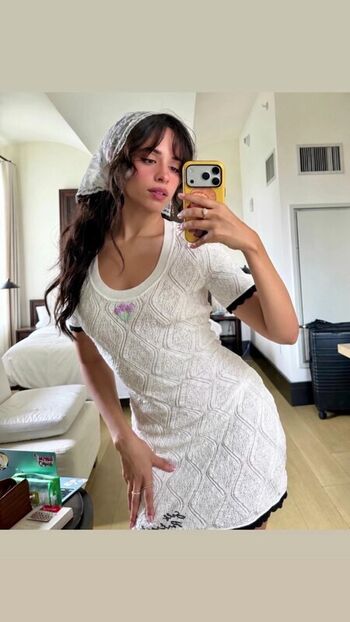 🔥 Camila cabello  page leaked private photo uncensored full