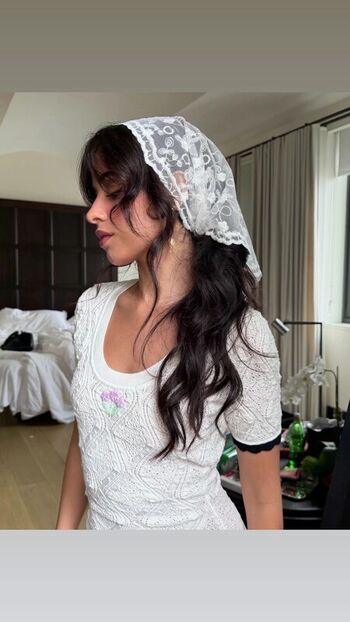 🔥 Camila cabello  page leaked private photo uncensored full