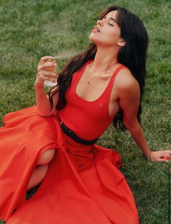 🔥 Camila cabello  page leaked private photo uncensored full