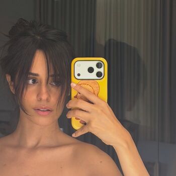 🔥 Camila cabello leaked private photo uncensored full
