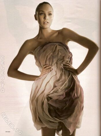 🔥 Candice swanepoel page leaked private photo uncensored full