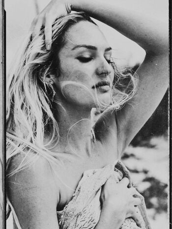 🔥 Candice swanepoel page leaked private photo uncensored full