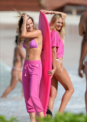 🔥 Candice swanepoel page leaked private photo uncensored full