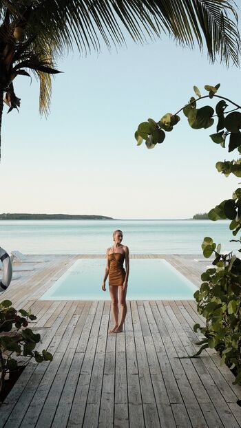 🔥 Candice swanepoel page leaked private photo uncensored full