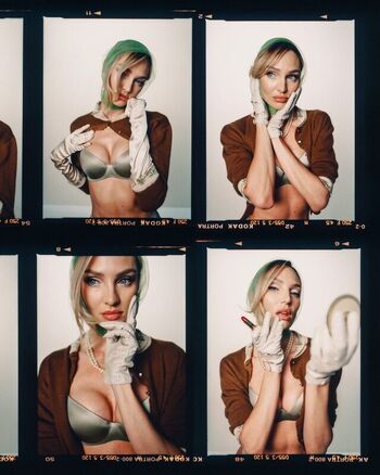 🔥 Candice swanepoel page leaked private photo uncensored full