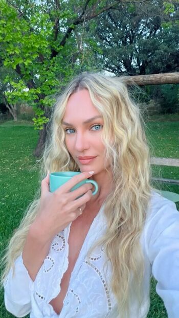 🔥 Candice swanepoel page leaked private photo uncensored full
