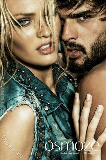 🔥 Candice swanepoel page leaked private photo uncensored full