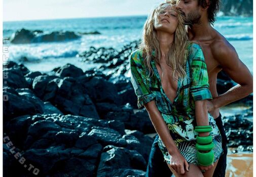 🔥 Candice swanepoel page leaked private photo uncensored full