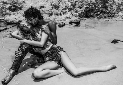 🔥 Candice swanepoel page leaked private photo uncensored full