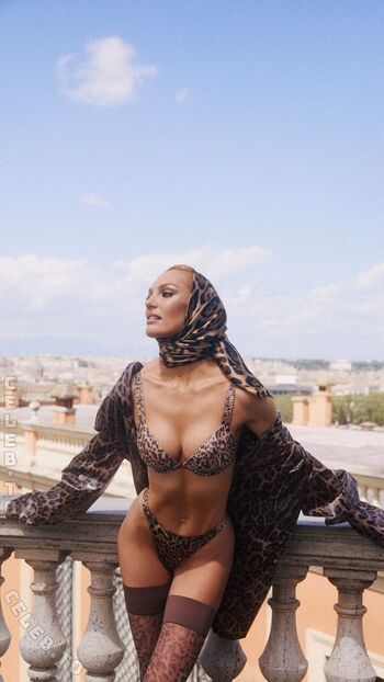 🔥 Candice swanepoel page leaked private photo uncensored full