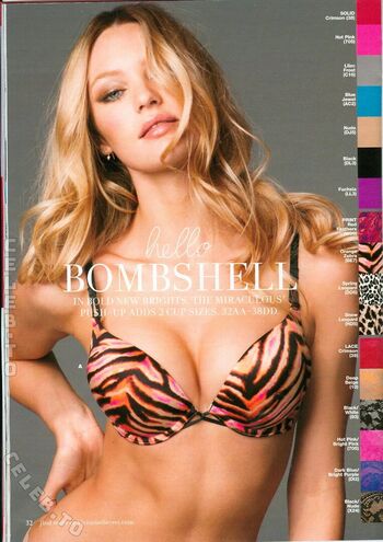 🔥 Candice swanepoel page leaked private photo uncensored full