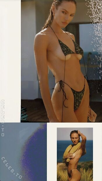 🔥 Candice swanepoel page leaked private photo uncensored full