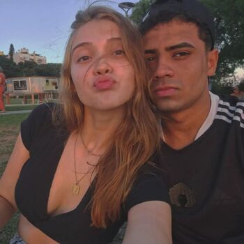 🔥 Casais vazados leaked private photo uncensored full