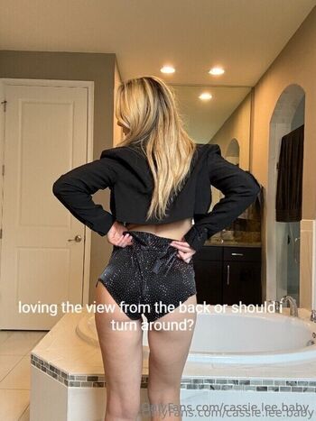 🔥 Cassie lee leaked private photo uncensored full