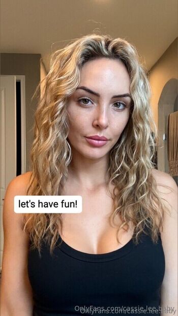 🔥 Cassie lee leaked private photo uncensored full